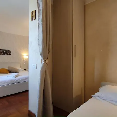 La Casa Del Presepe بيت للعطل نابولي