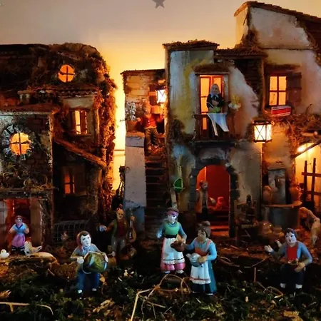 La Casa Del Presepe * Napoli