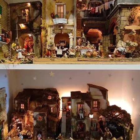 بيت للعطل La Casa Del Presepe