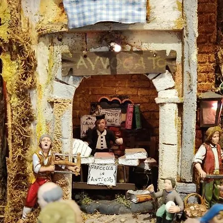 La Casa Del Presepe *