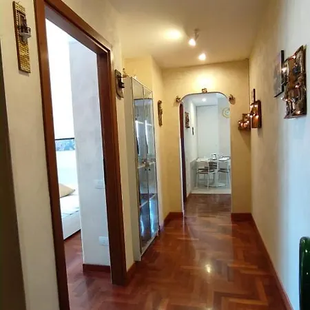 بيت للعطل La Casa Del Presepe نابولي